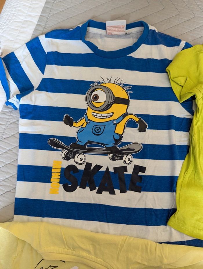 Lot de 4 tee shirts - photo numéro 6