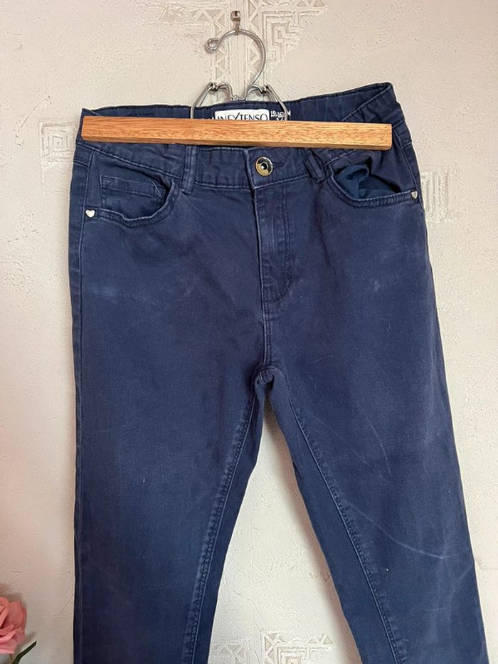 Pantalons bleu In extenso - photo numéro 2