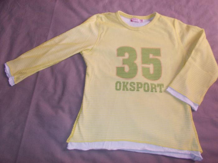 tee-shirt Okaidi 14 ans