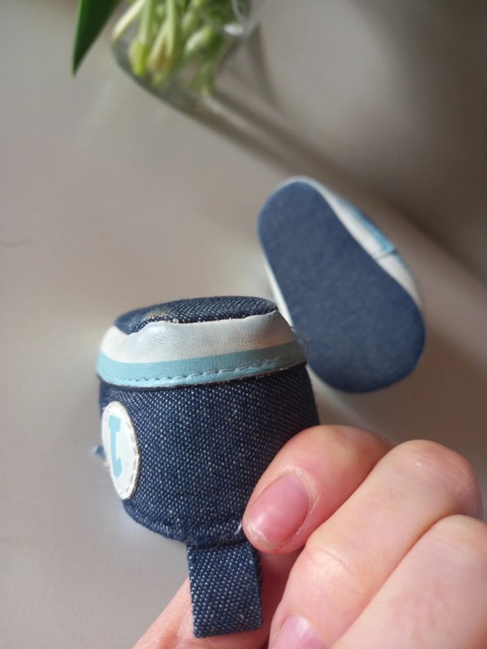 Chaussures bébé garçon - photo numéro 9