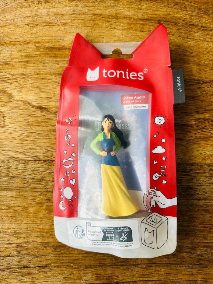 Tonies mulan
