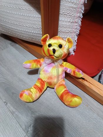 Peluche ourson 24 cm
