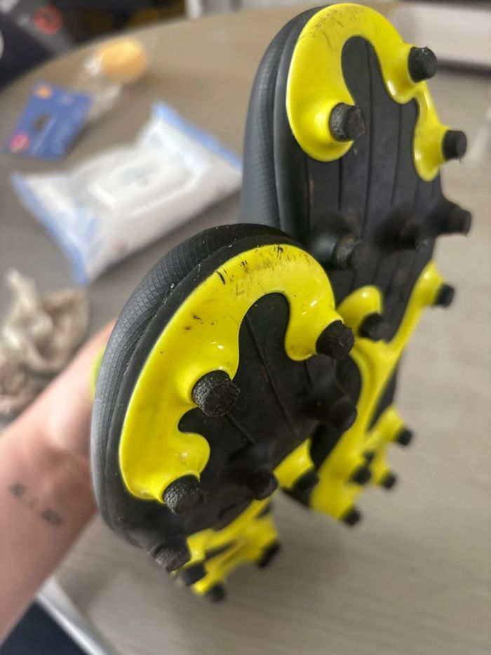Crampon puma enfant 33 - photo numéro 7
