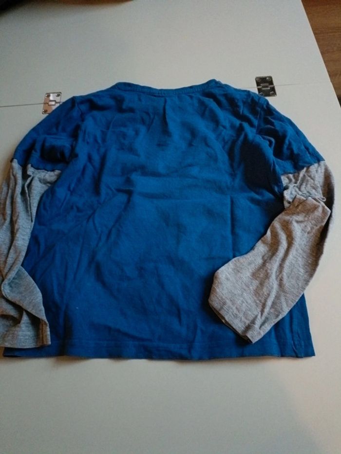 T-shirt angry birds 10 ans manches longues - photo numéro 4