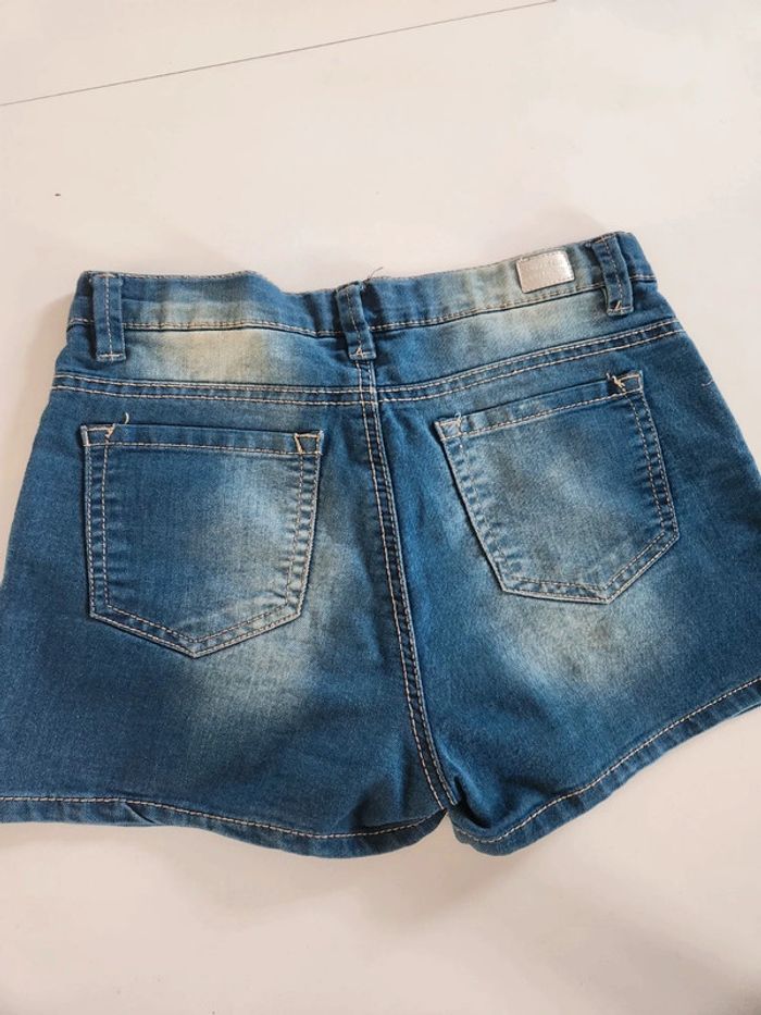 Short en jean - photo numéro 3