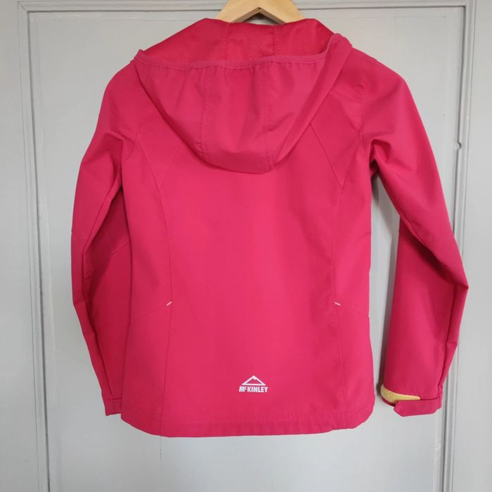 Veste imperméable Mc Kinley 10 ans - photo numéro 2