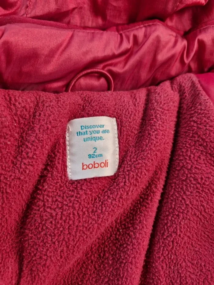 Manteau - photo numéro 4