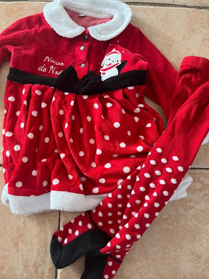 Lot bébé fille 45 pièces 1 à 12 mois - photo numéro 10