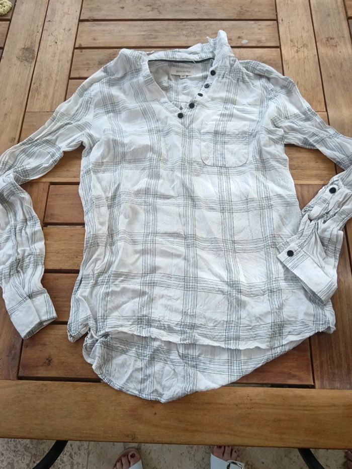 Chemise legere femme