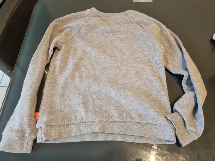 Pull émotion fille 10 ans - photo numéro 2