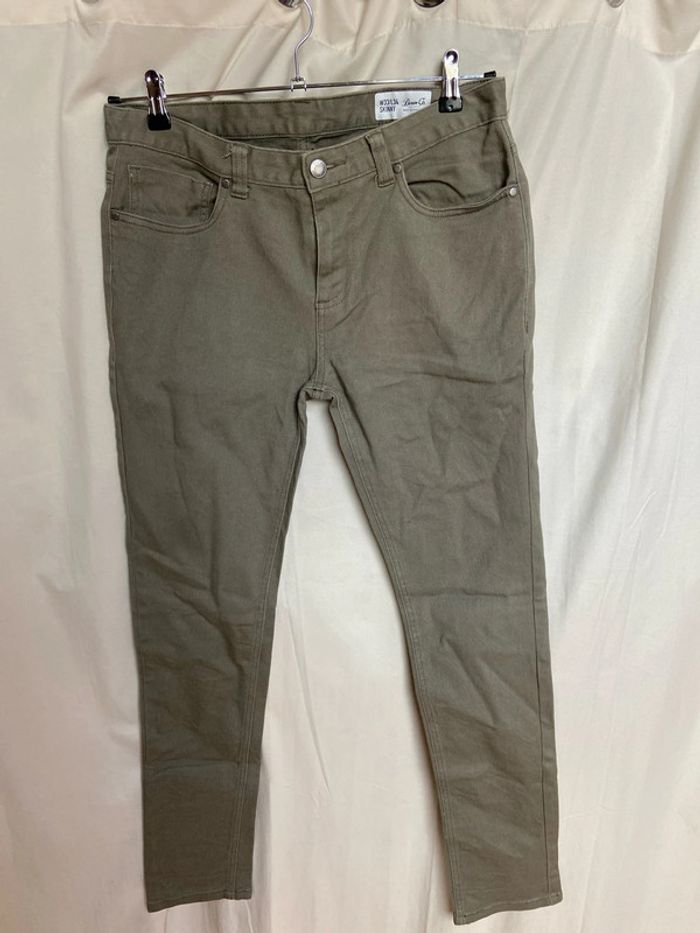 Jeans kaki neuf