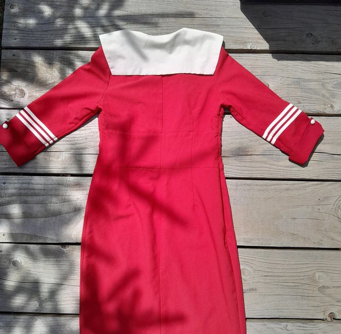 Robe vintage Collectif t.36 - photo numéro 8