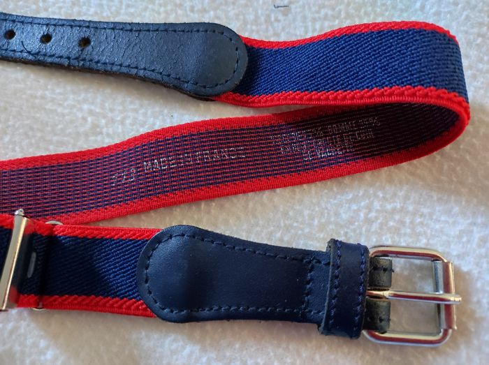 Ceinture garçon - photo numéro 2