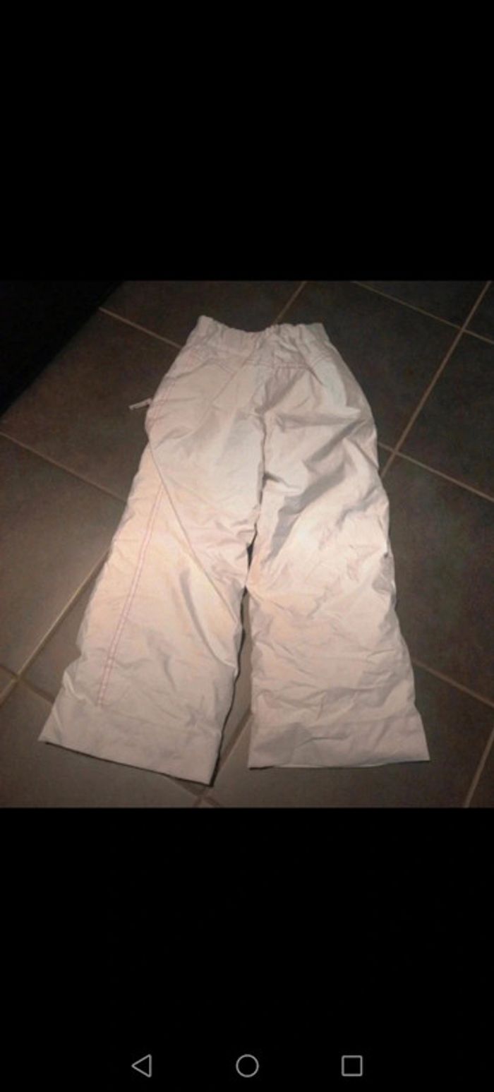 Pantalon ski 6 ans oxylane wed'ze - photo numéro 2
