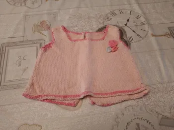 Pull 18 mois