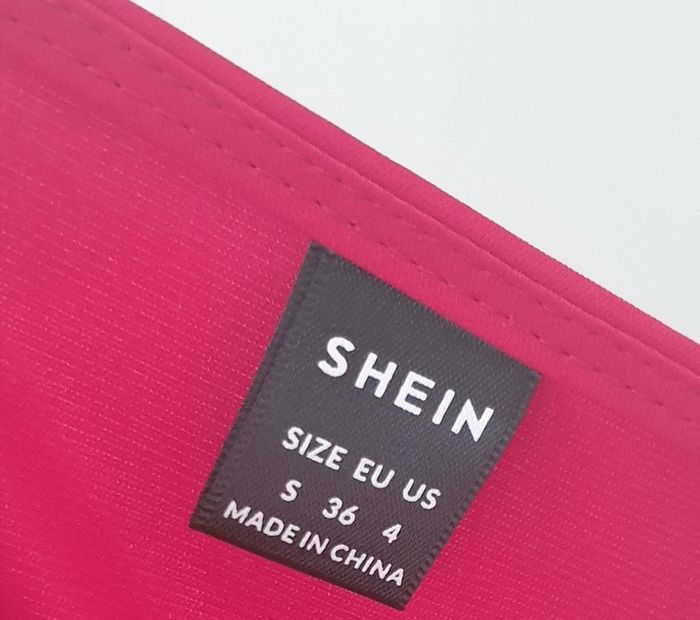 💜 Blouse avec cordon taille 36 S Shein #emyfleury_36femme - photo numéro 5