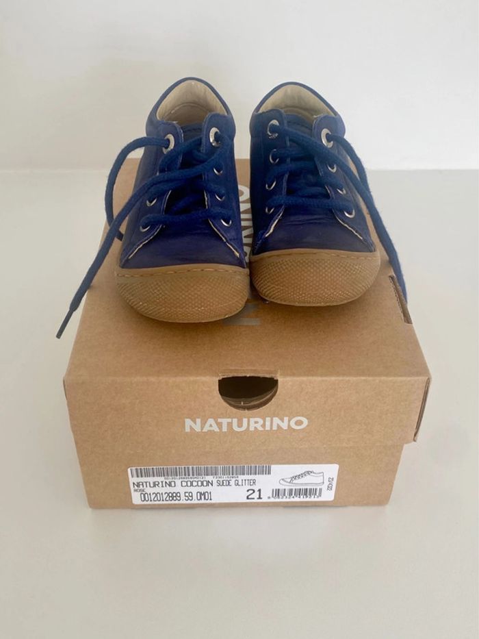 Bottillons Naturino Cocoon taille 21 TBE