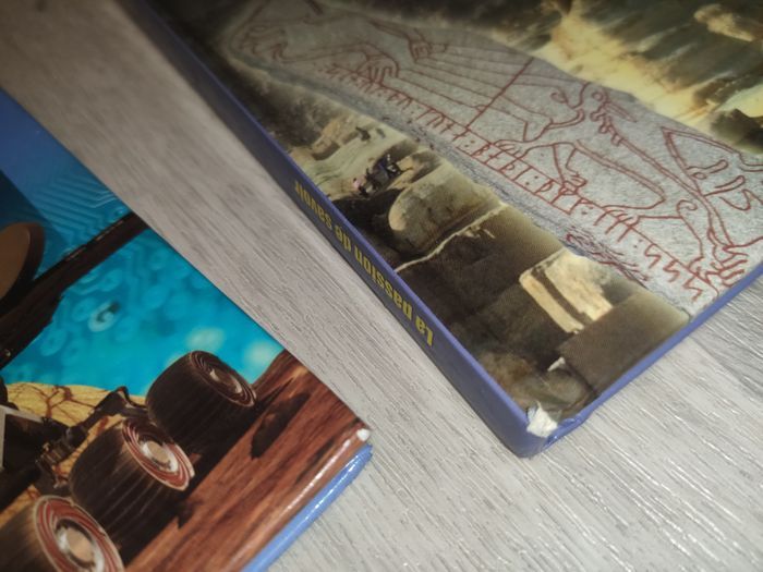 Lot 3 livres collection "La passion de savoir" papier glacé - photo numéro 5