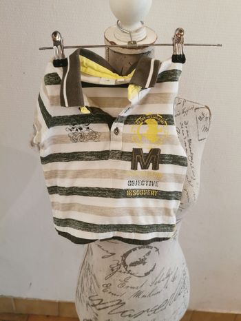 Polo 23 mois Disney
