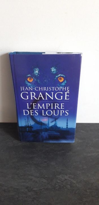L' empire des loups
