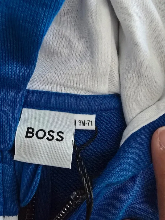 Ensemble jogging Boss - photo numéro 4