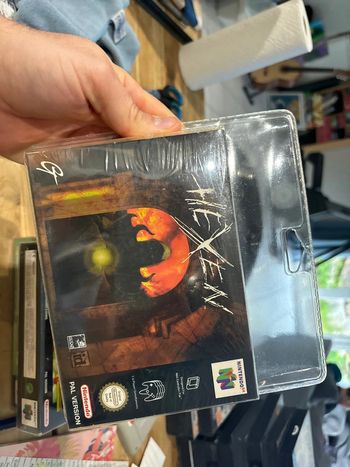 Hexen - Nintendo 64 / N64