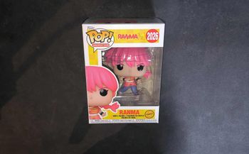 Figurine Funko Pop / Ranma 2026 / Ranma 1/2 / Chase
