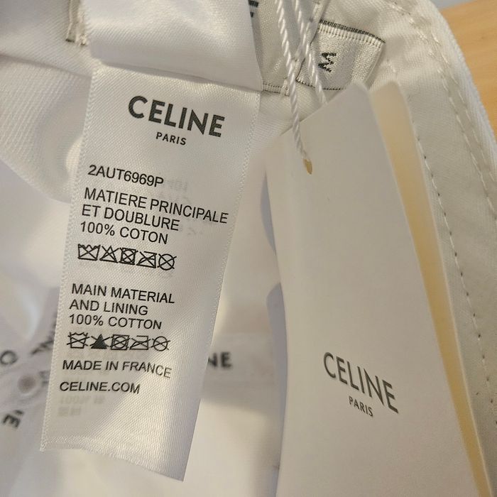 Casquette Céline - photo numéro 3