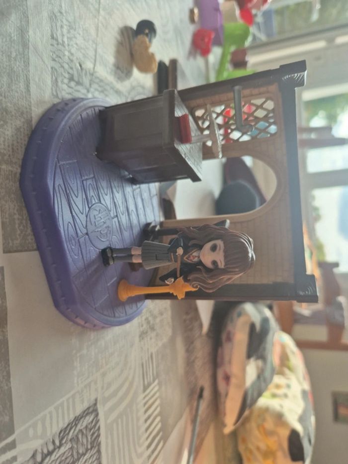 Hermione a l'école - photo numéro 2
