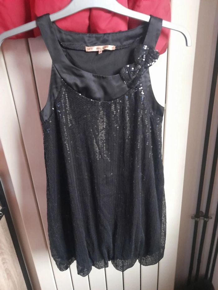 Robe de fête 🎄 12 ans caprice de fille