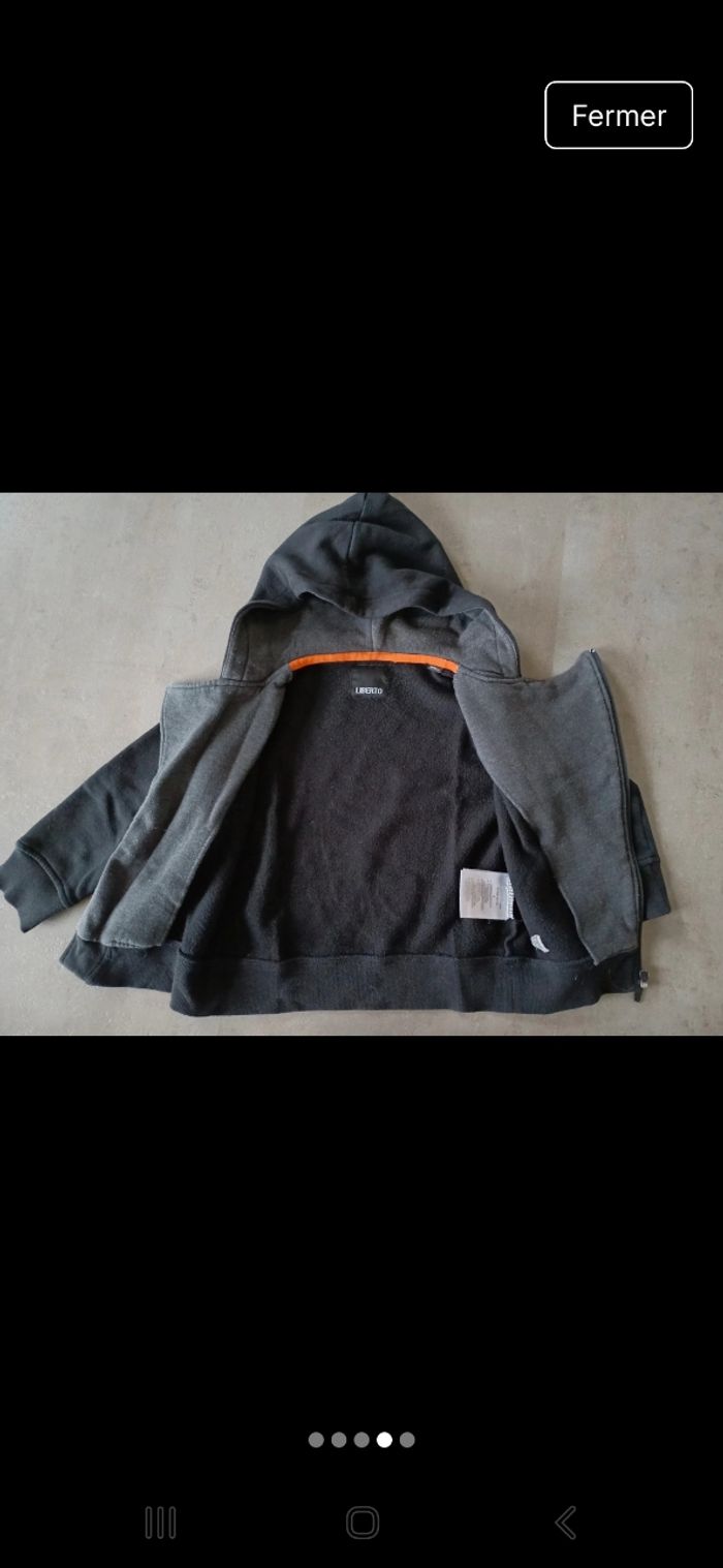 Gilet 6 ans - photo numéro 4