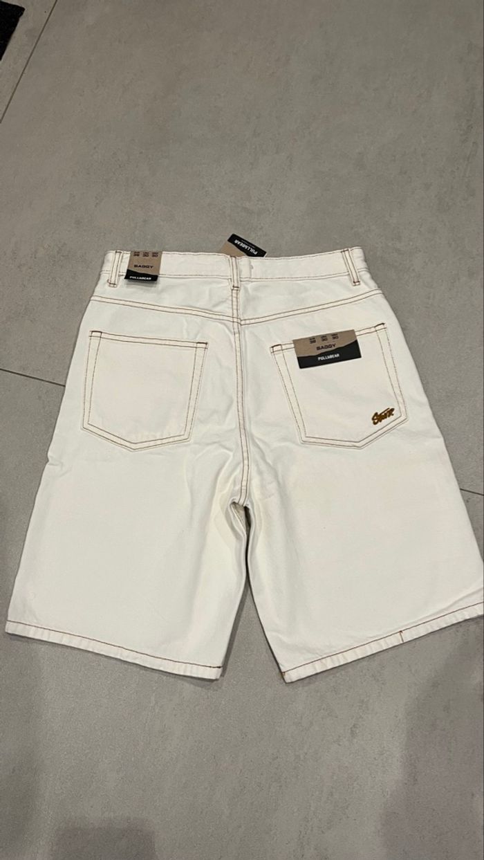 Short  Pull and Bear - photo numéro 3