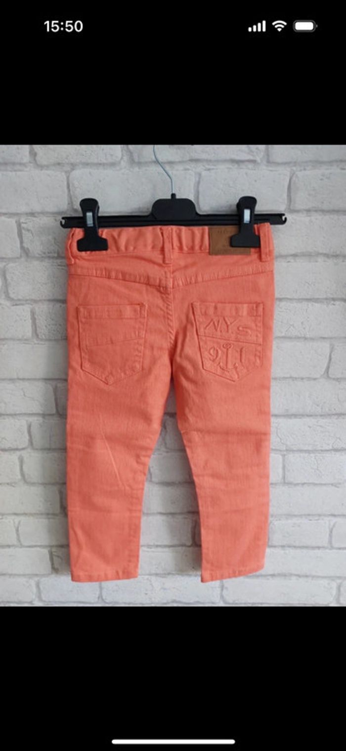 Pantalon La Compagnie Des Petits taille 3 ans neuf - photo numéro 2
