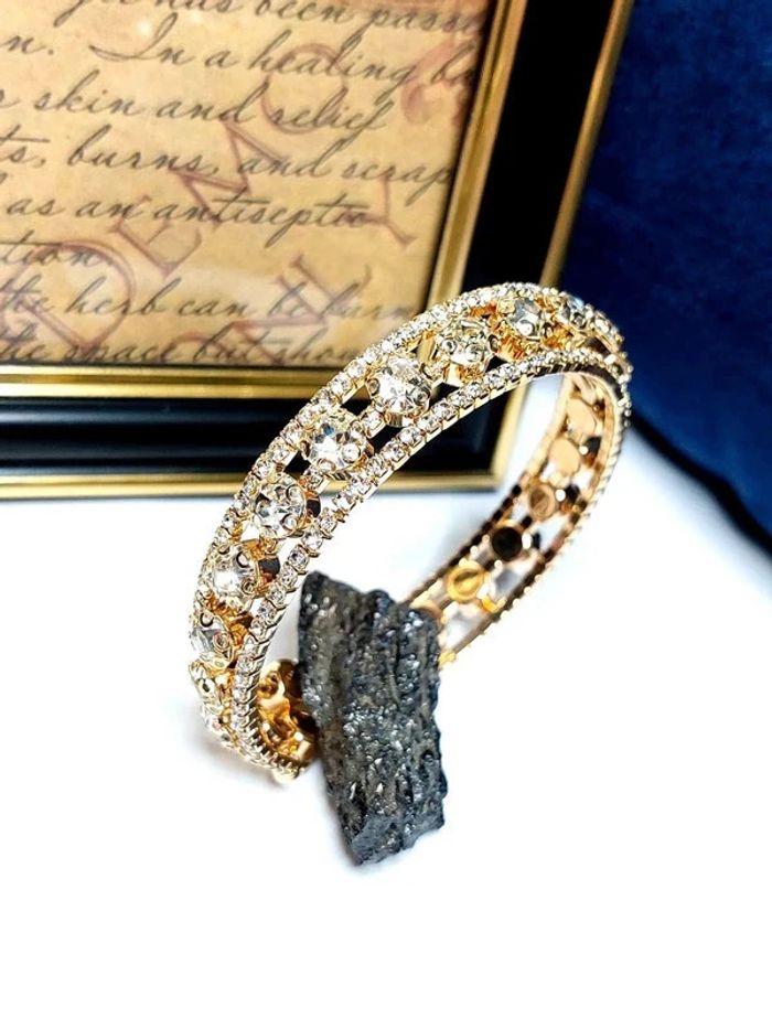 Magnifique bracelet neuf inspiration vintage - photo numéro 5