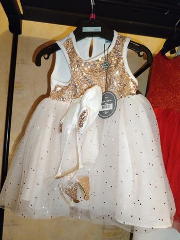 Robe 6 mois mes petits cailloux