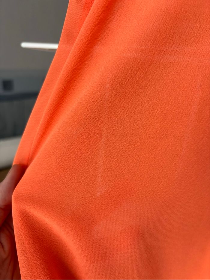 Top transparent orange breal - photo numéro 6