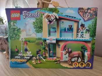 Lego friends 41446 clinique vétérinaire neuve