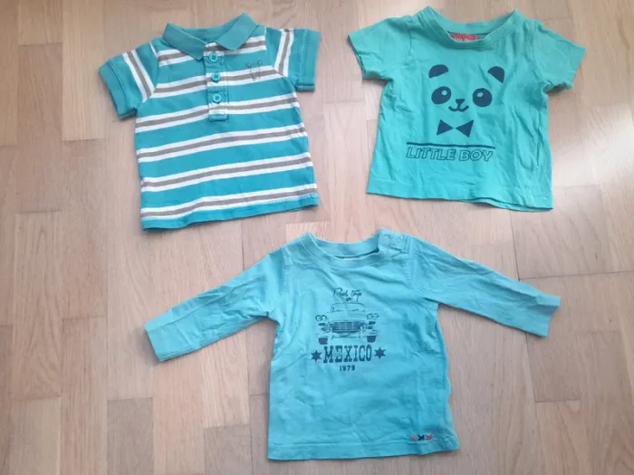 T-shirts - photo numéro 1
