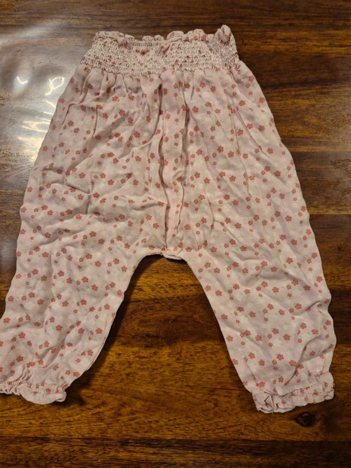 Pantalon léger