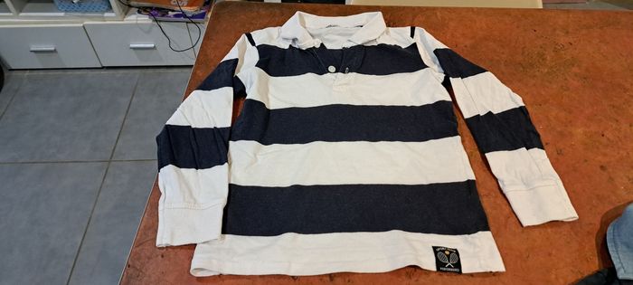 Lot polo garçon 8ans - photo numéro 2