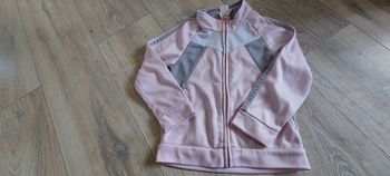 Haut de training pour fille, Domyos, taille 4 ans, bon état