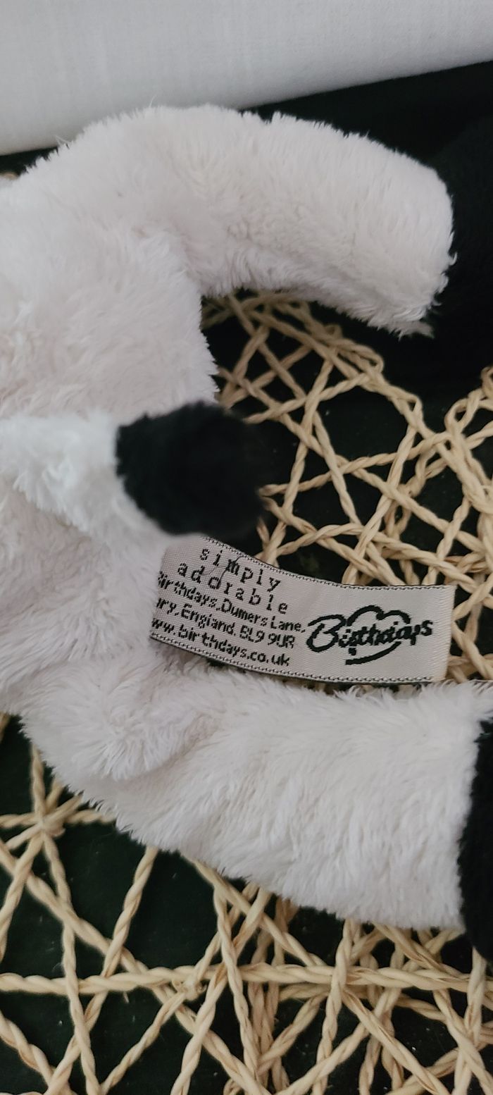 birthdays doudou vache pie - photo numéro 5