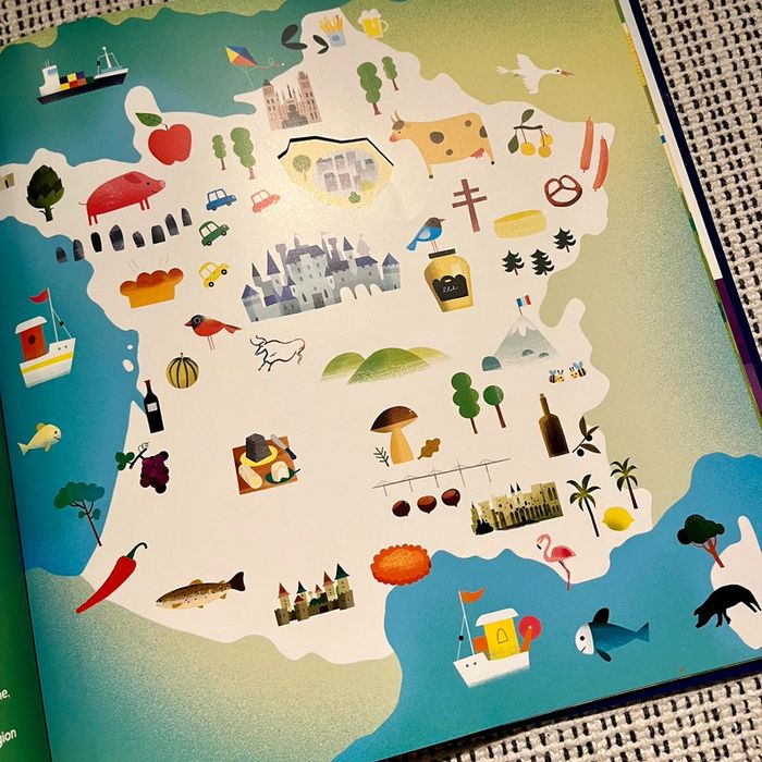 Mon Premier Voyage dans l’Espace / Magazine Youpi / Les Cinq Sens - photo numéro 9