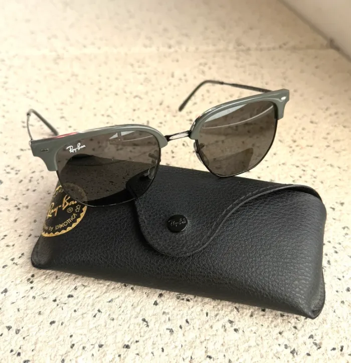 Lunette de soleil Ray-Ban New Clubmaster - photo numéro 3