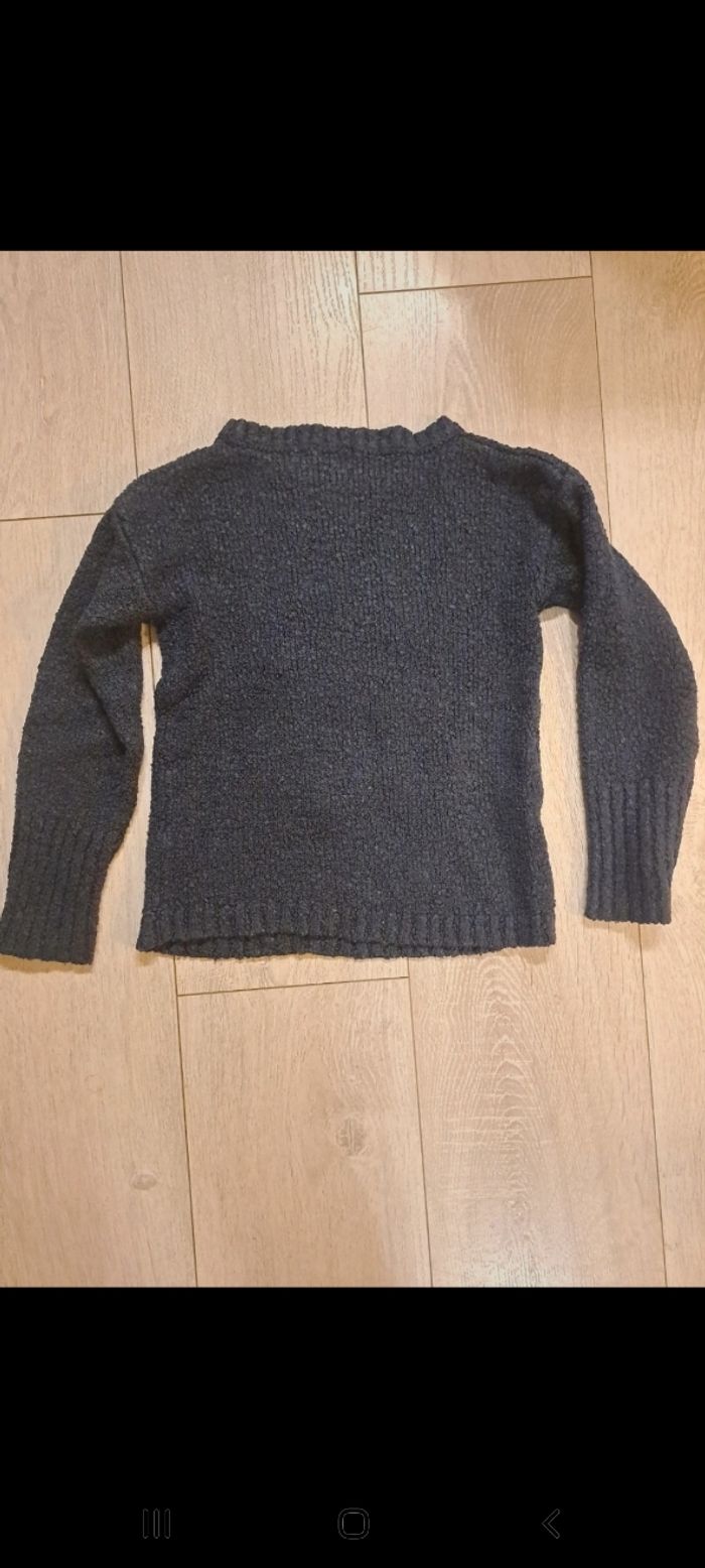 Pull fille - photo numéro 5