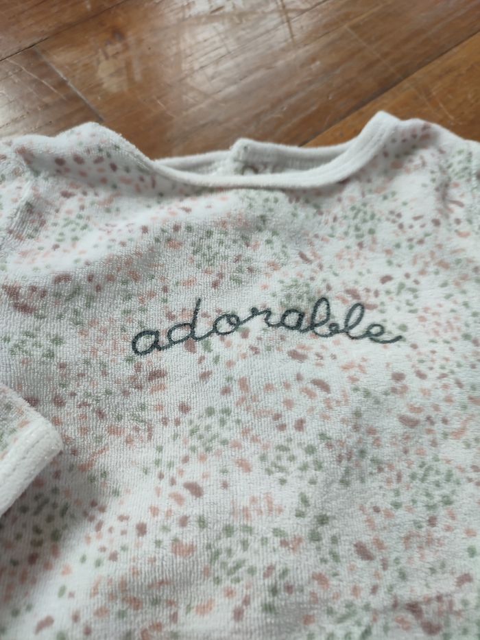 Lot pyjamas chauds - photo numéro 3