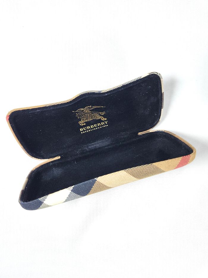 Etui à lunette rigide Burberry - photo numéro 3