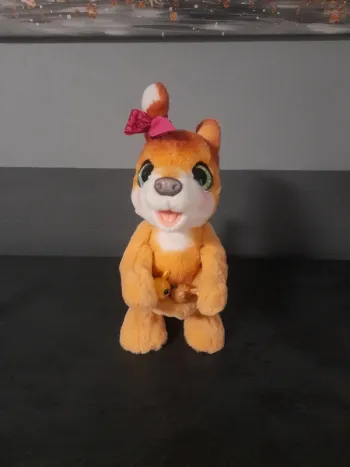 Kangourou interactif