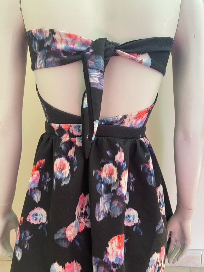 Robe bustier Pull & Bear - photo numéro 4