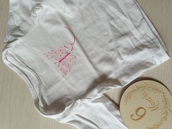 Tee shirt papillon - photo numéro 3